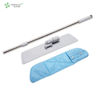 New arrived Stainless steel mop with ESD mop cloth can be autoclavable for high level cleanroom